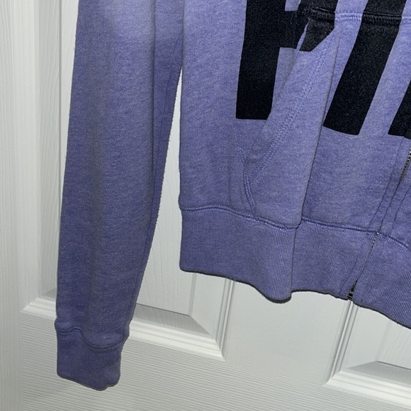 Pink Victoria Secret sweatshirt - Picture 2 of 16